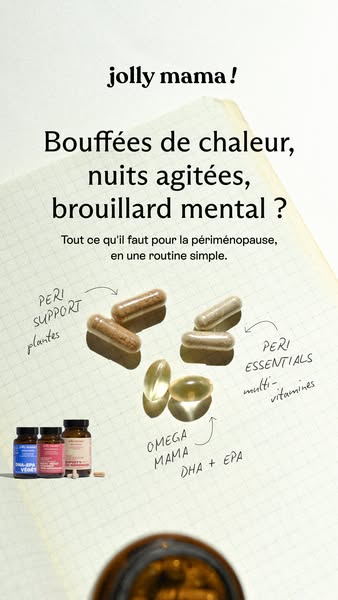 Bien vivre la périménopause