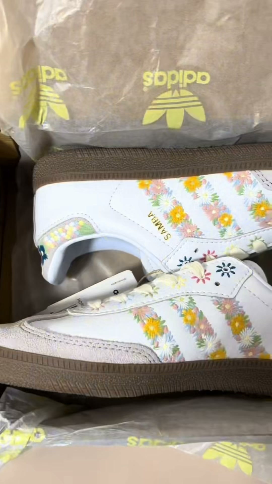 The Floral Samba Everyone Wants