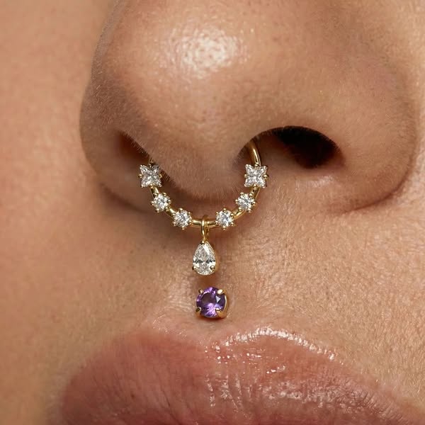 Nose Jewellery For Every Style