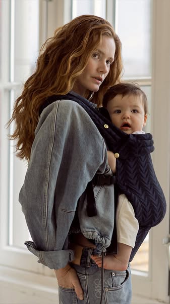 Zeitgeist Baby Carrier