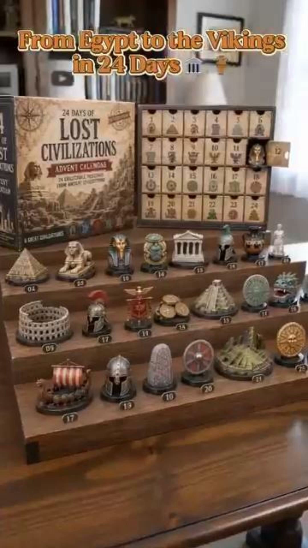 Unearth an Ancient Treasure Every Day