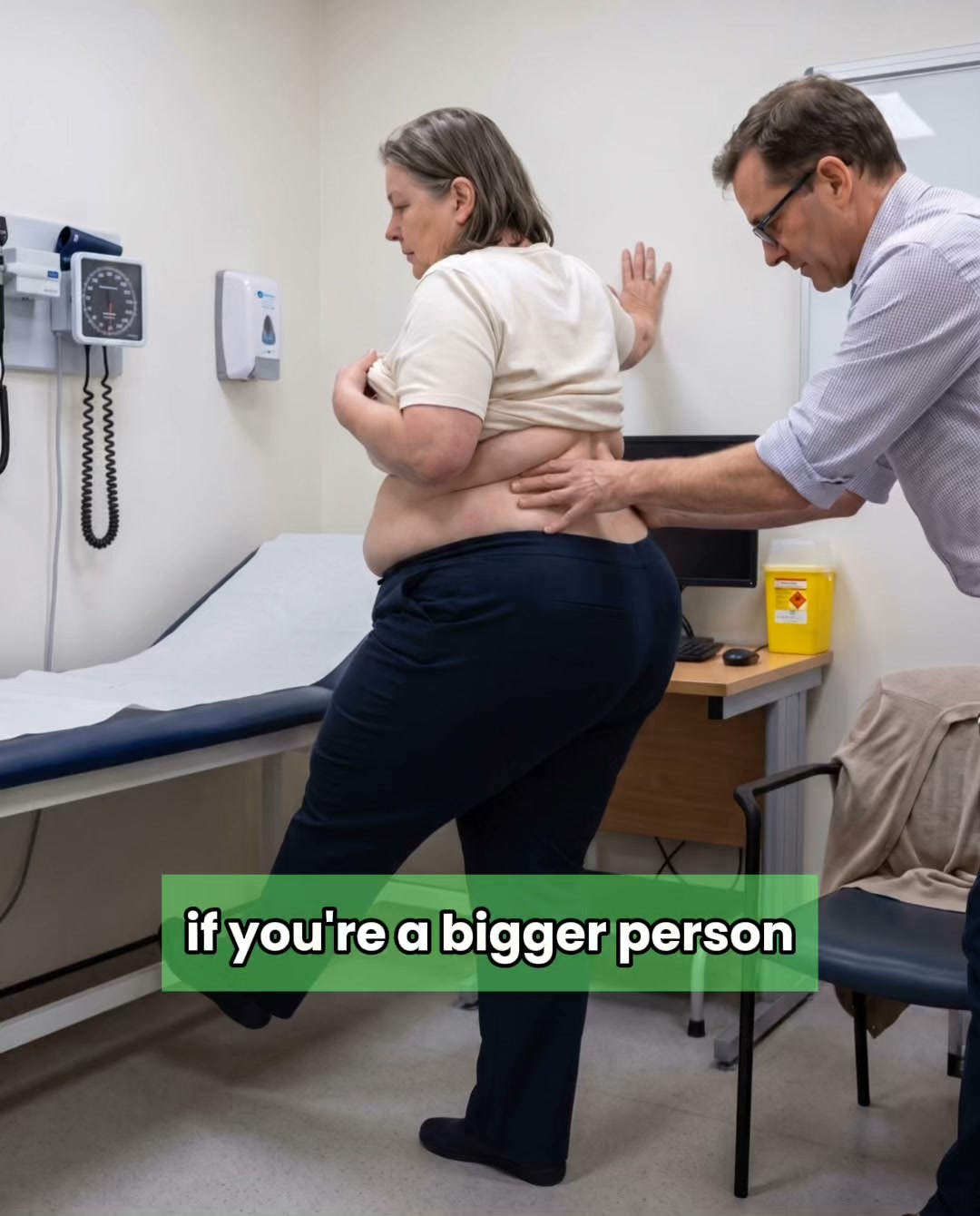 Can't Walk For More Than 10 Minutes?