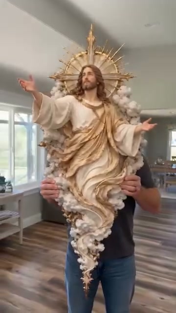 Let His Light Fill Your Home