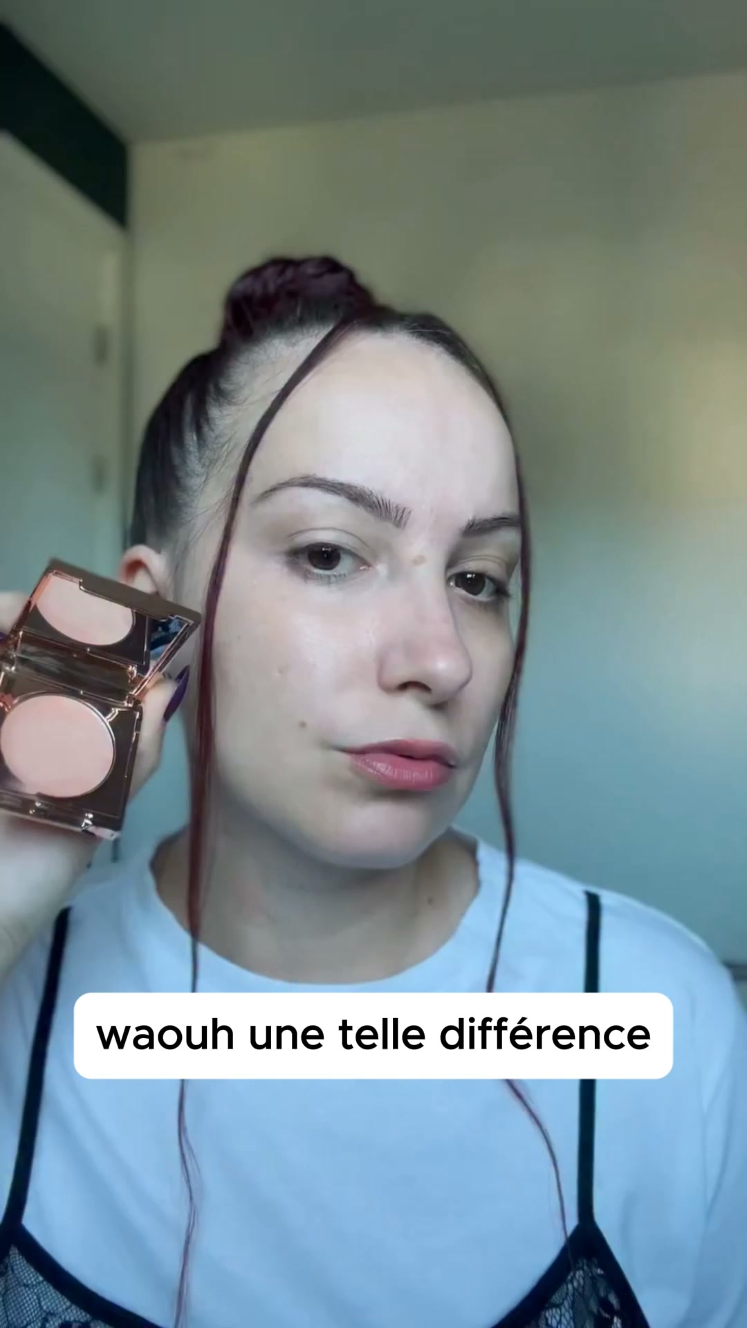 Correcteur Anti-Cernes – Couvrance Sans Plis