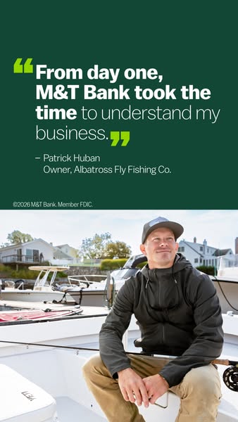 Achieve your goals with M&T Bank