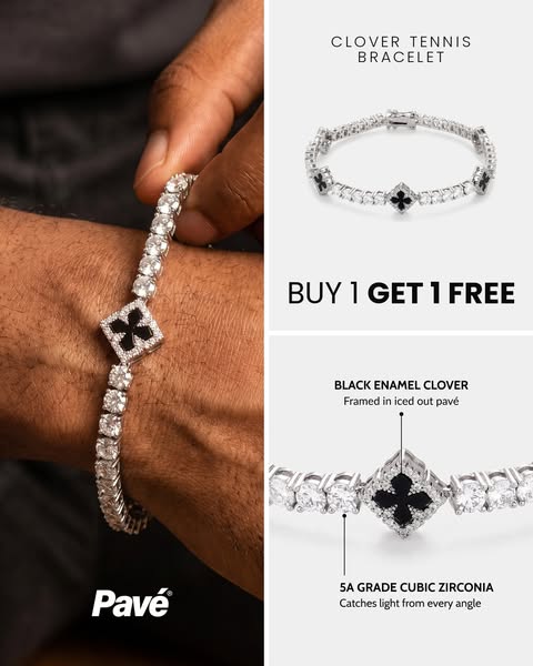 Buy 1, Get 1 Free Jewelry