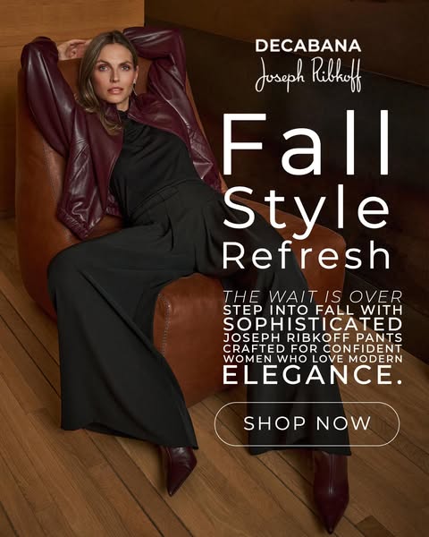Fall 2026 Pants