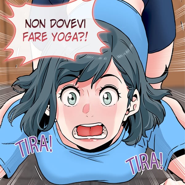 Ragazzi che amate lo yoga, cliccate qui!