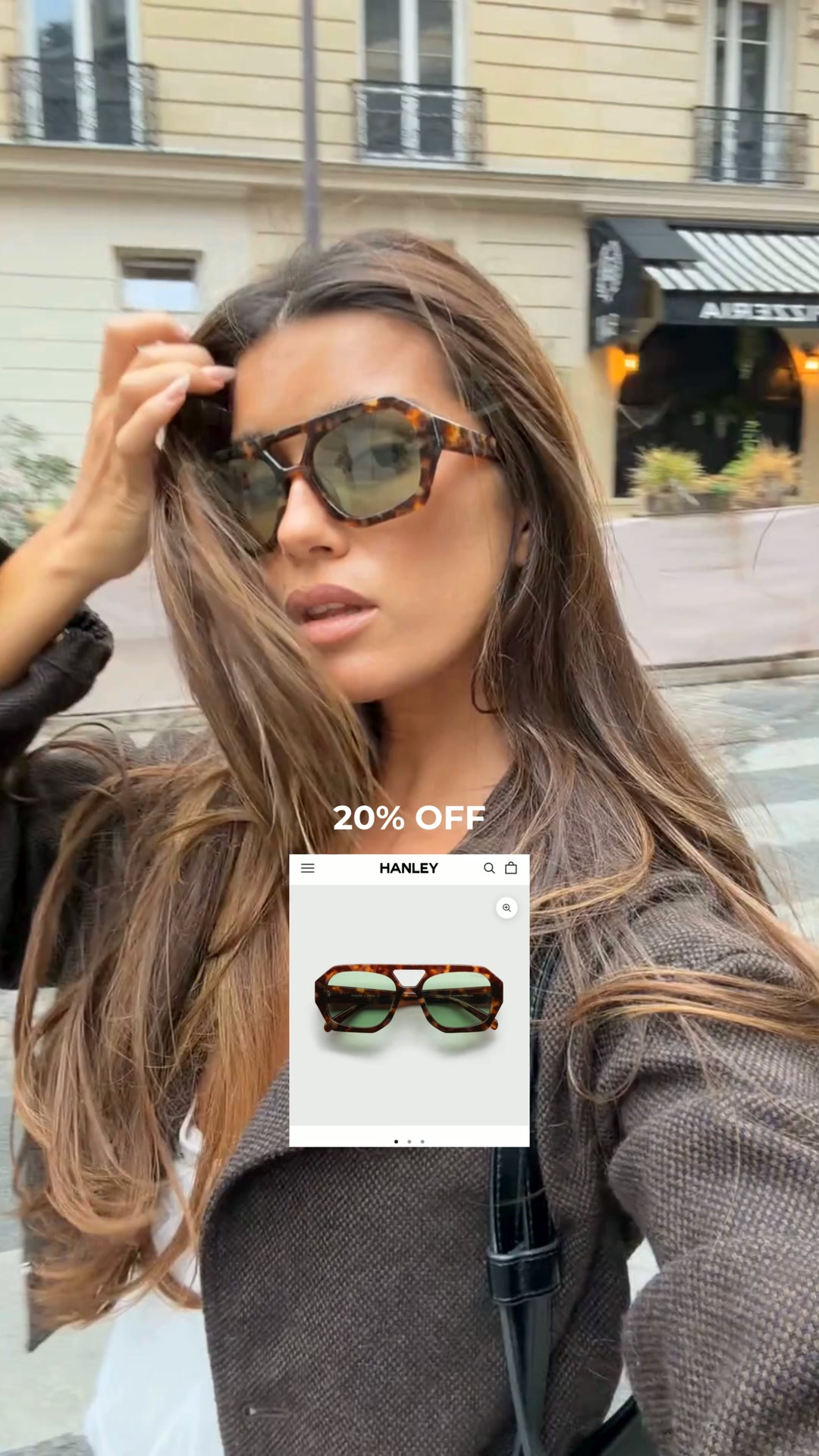 20% off: HANLEY20
