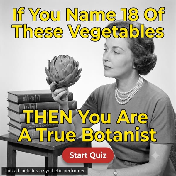 Can You Pass This Vegetable Trivia Quiz?