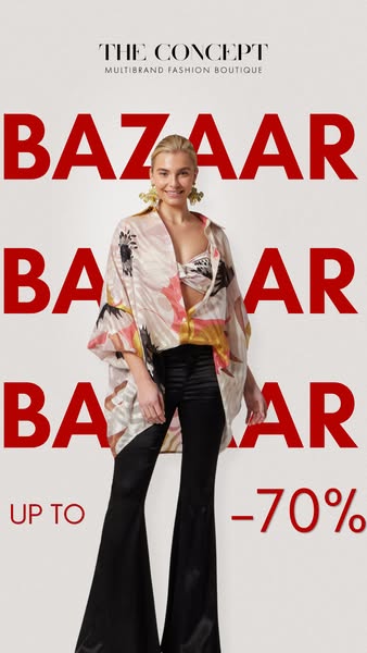 Bazaar έως -70%