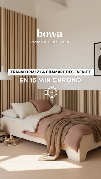 Akupanel™ | Panneau bois