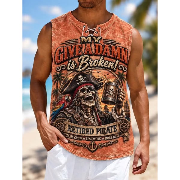 Pirate Spirit