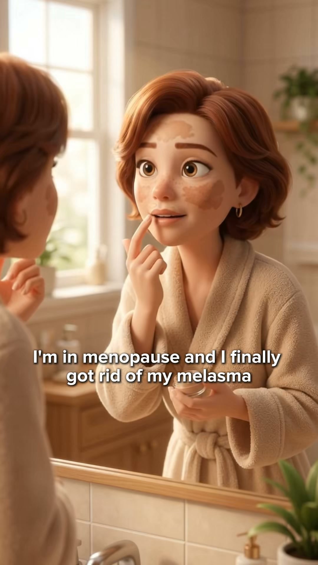 Stop Covering Perimenopause Melasma With Makeup, Do This Instead