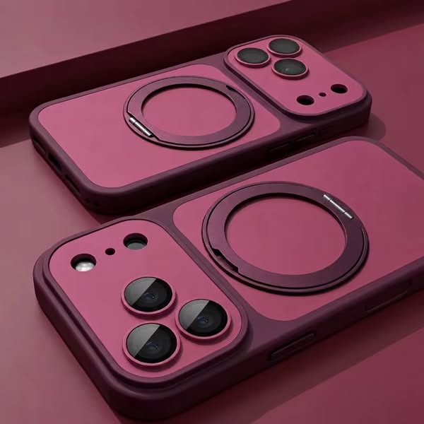 Stylish phone case, perfect fit & full protection!
