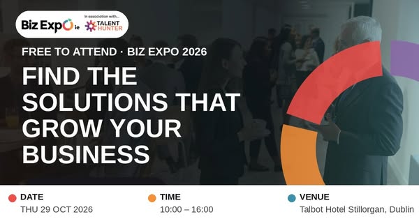 Biz Expo 2026 Dublin