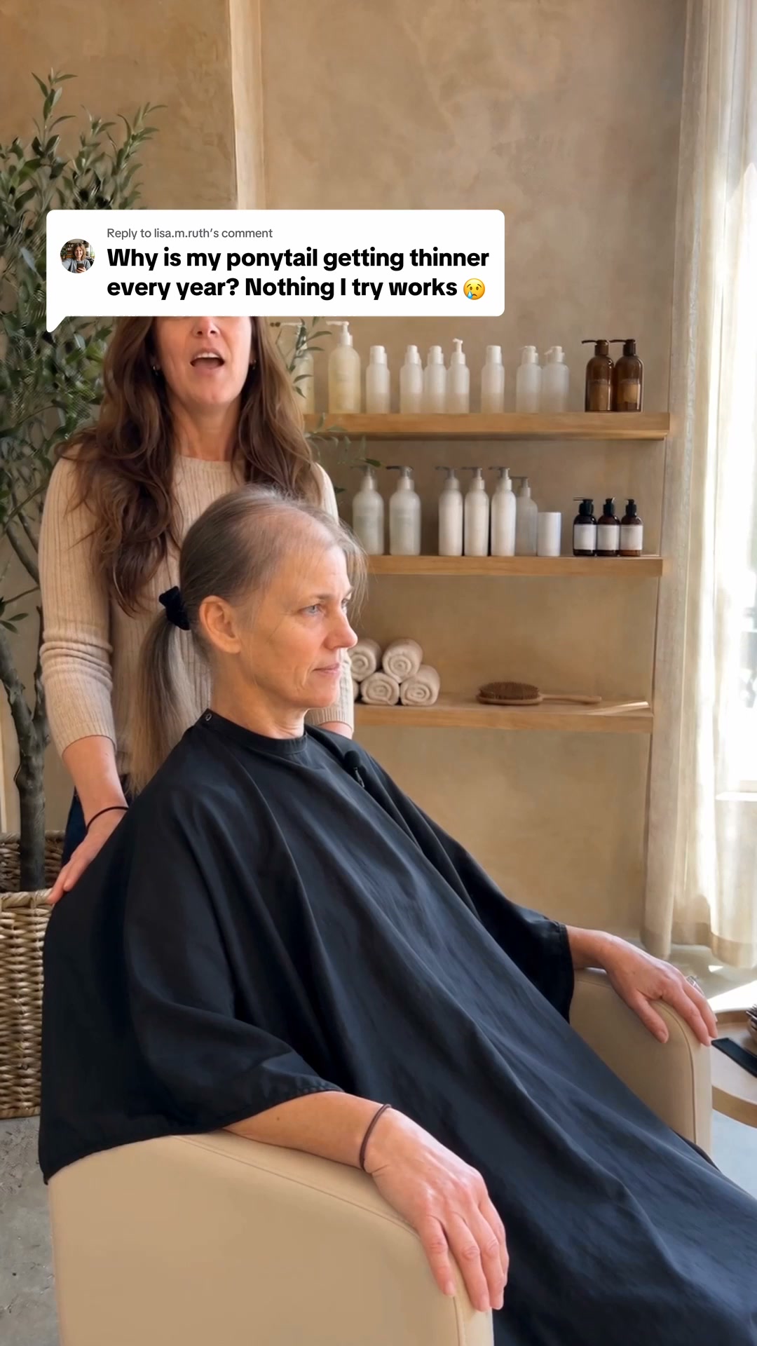 Get Your Hair Back!