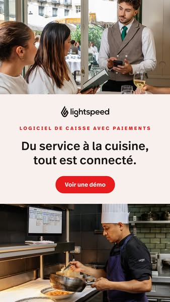 Les commandes s'enchaînent, la cuisine suit