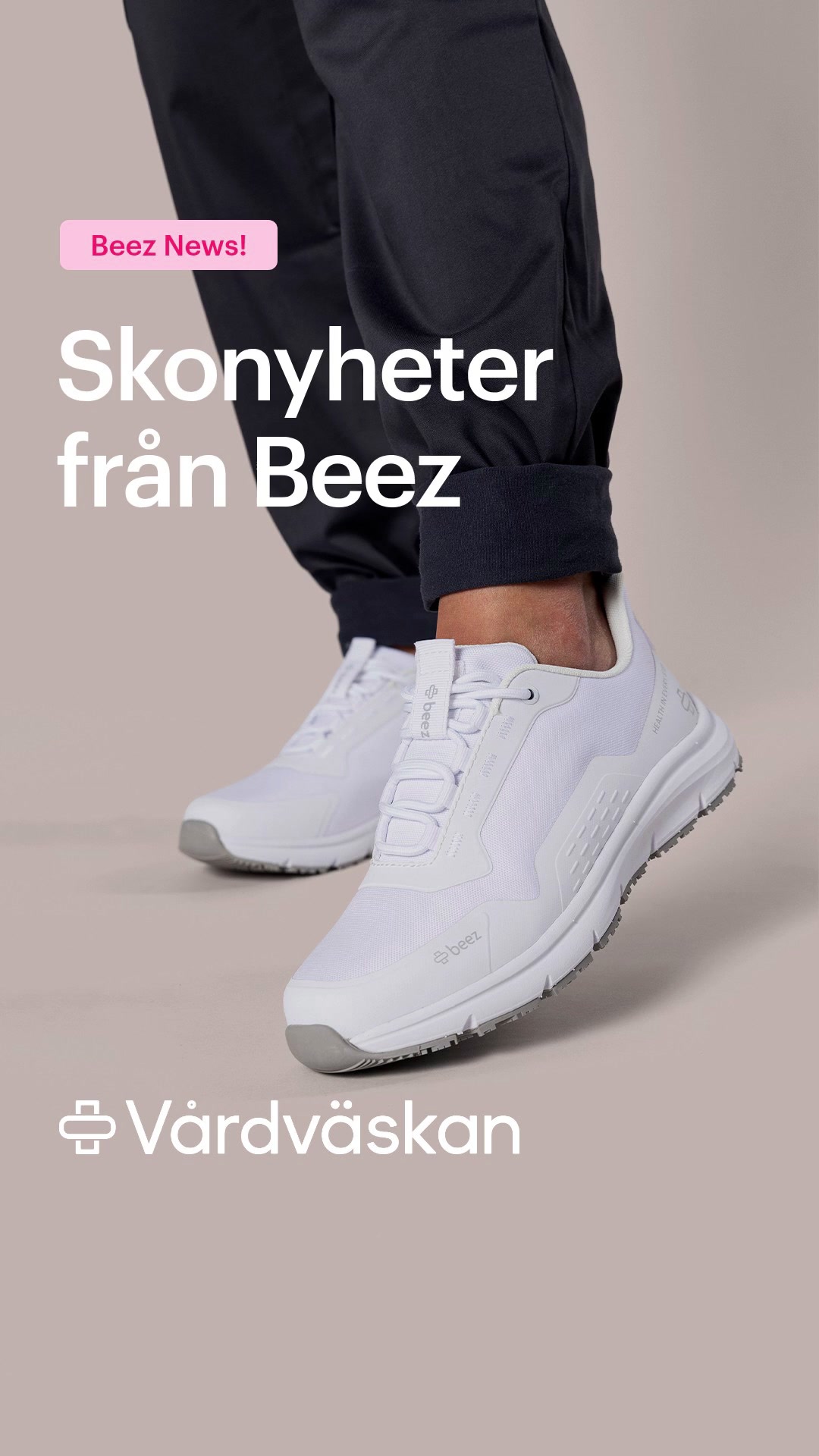 Höstens Beez-nyheter är här