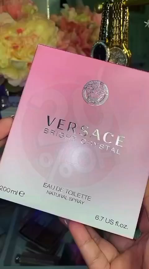 Women's Sparkling Floral Eau de Toilette 90ml – Fresh Feminine Fragrance Spray