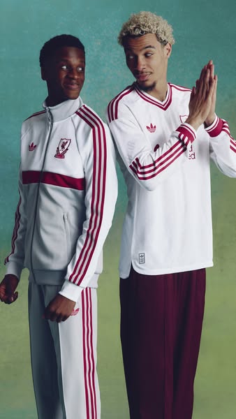 Maglia Trasferta Liverpool 2026/27