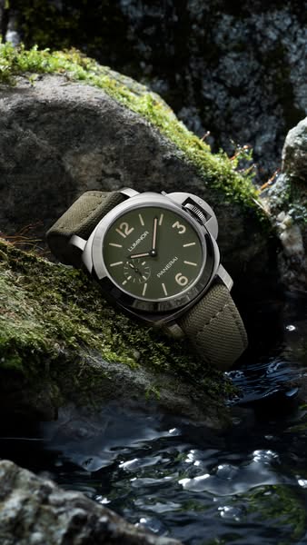 La nouvelle collection Luminor en 42mm