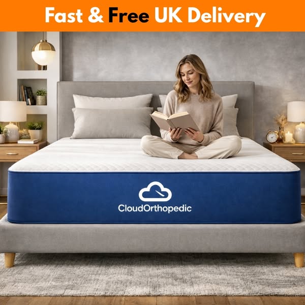 Total Support Orthopaedic Mattress | Sale Price £73.99