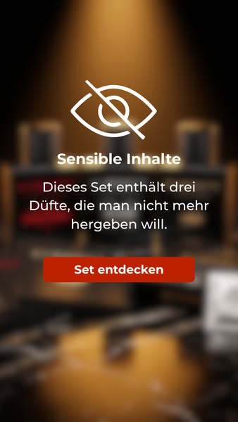Syxgott Parfum schenkt dir einen Duft + Probenpaket + Geschenk im Wert von 30€