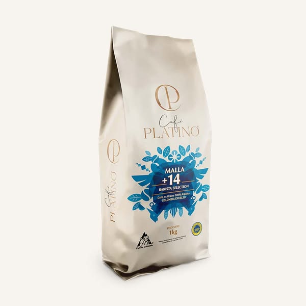 Café de Colombia Descafeinado / EXCELSO 1kg