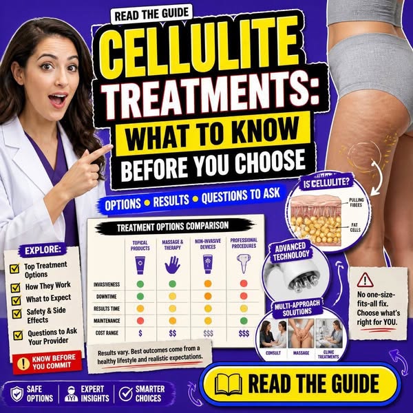Cellulite Reduction Methods Compared: Full Guide