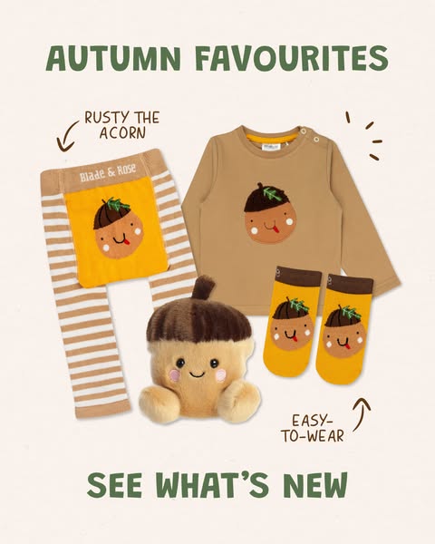 New AW Styles Are Here