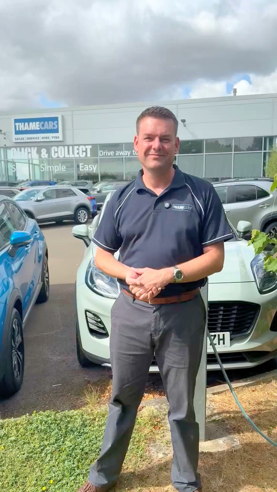 Browse Our Ford Puma Deals
