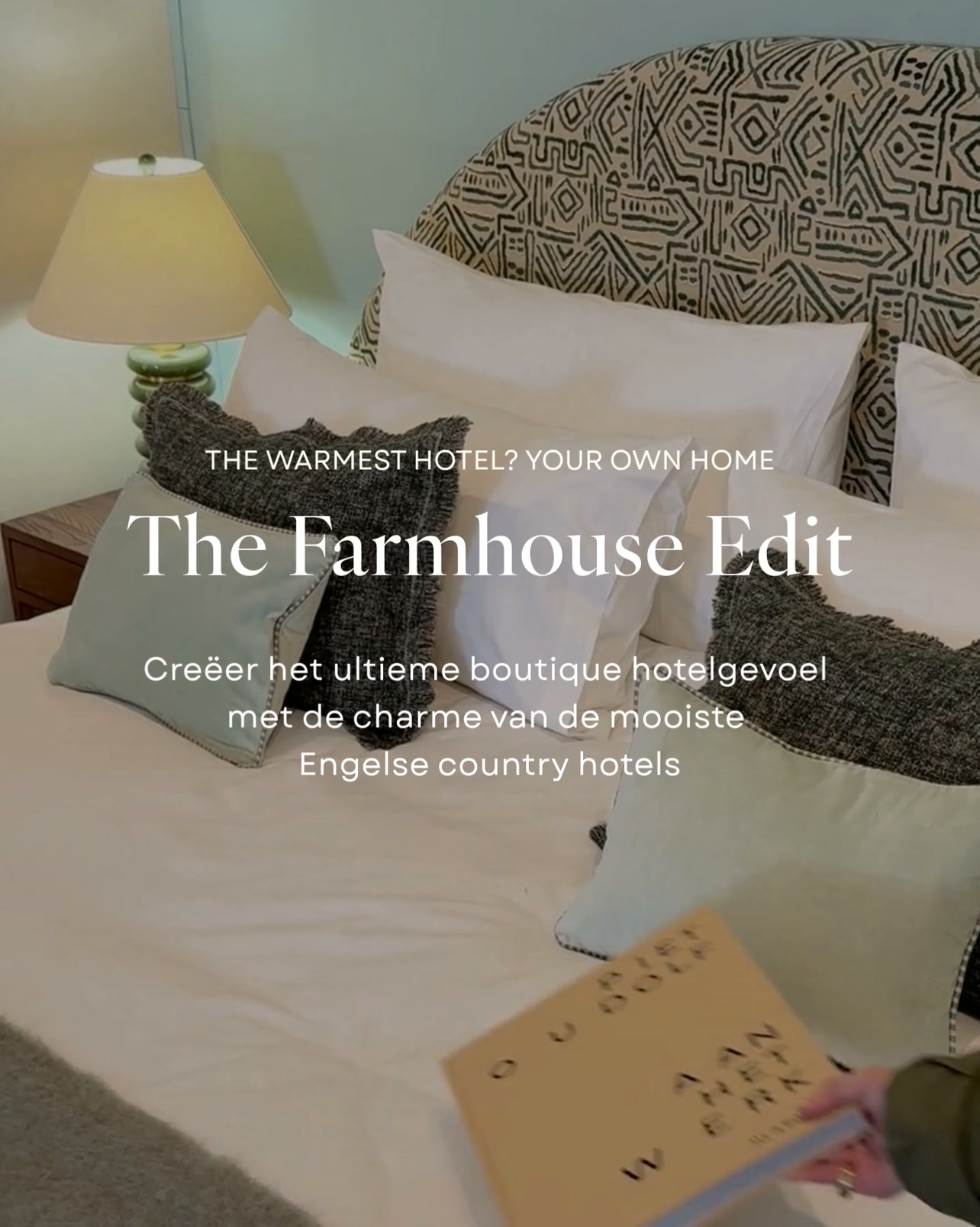 Shop The Farmhouse Edit