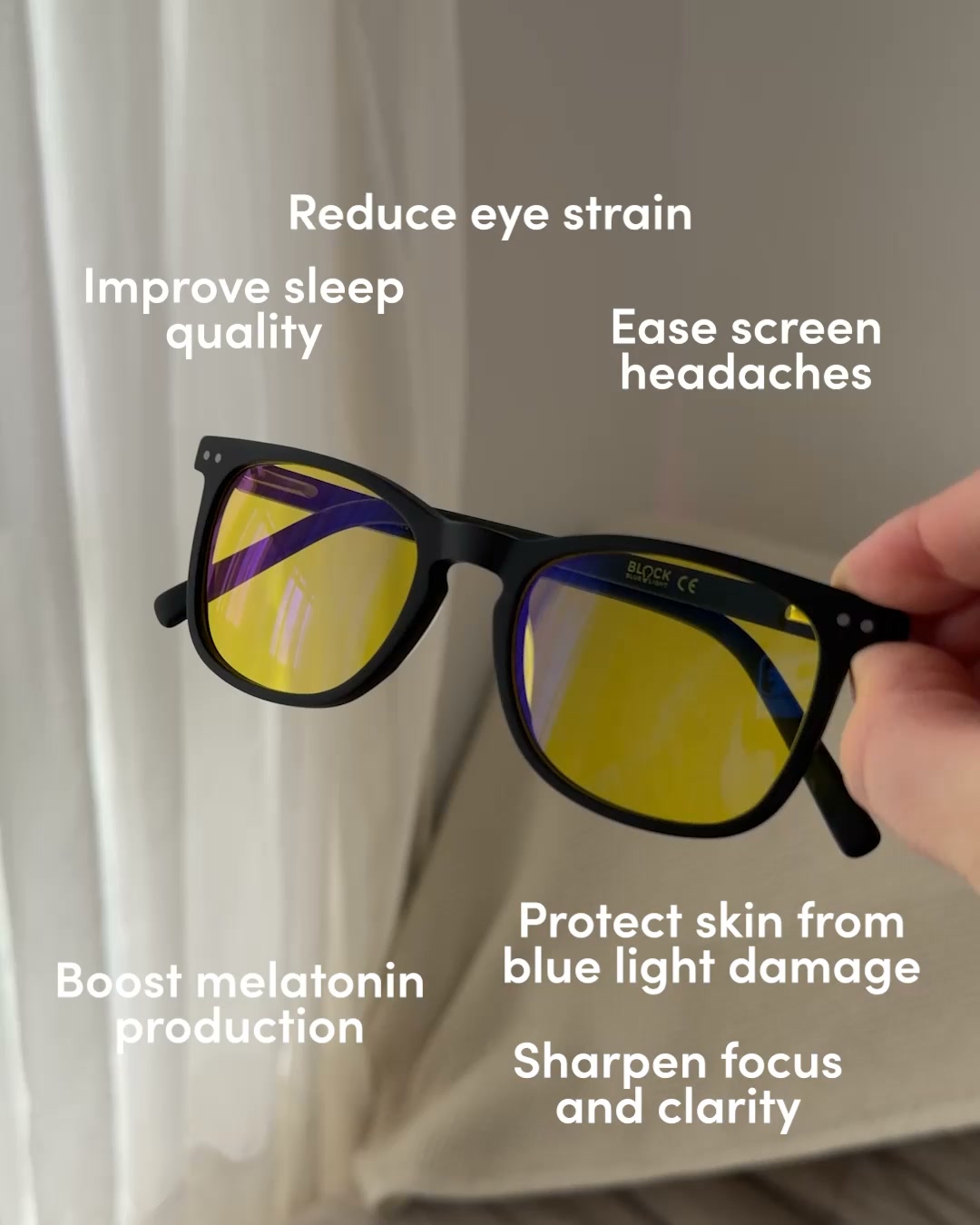 Improve your Health and Wellbeing with BlockBlueLight