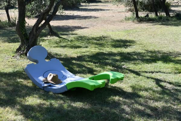 Transat chaise longue - hoom €0
