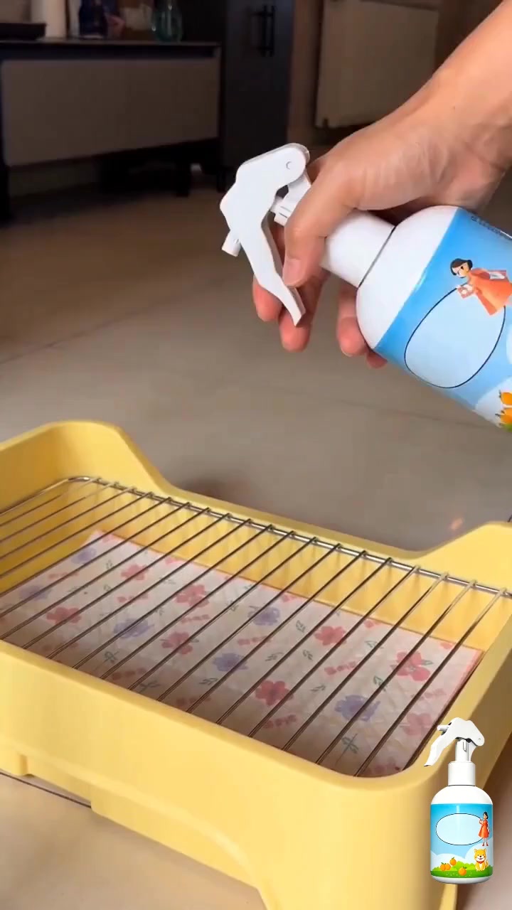 Potty Training Aid Spray for Dogs & Cats