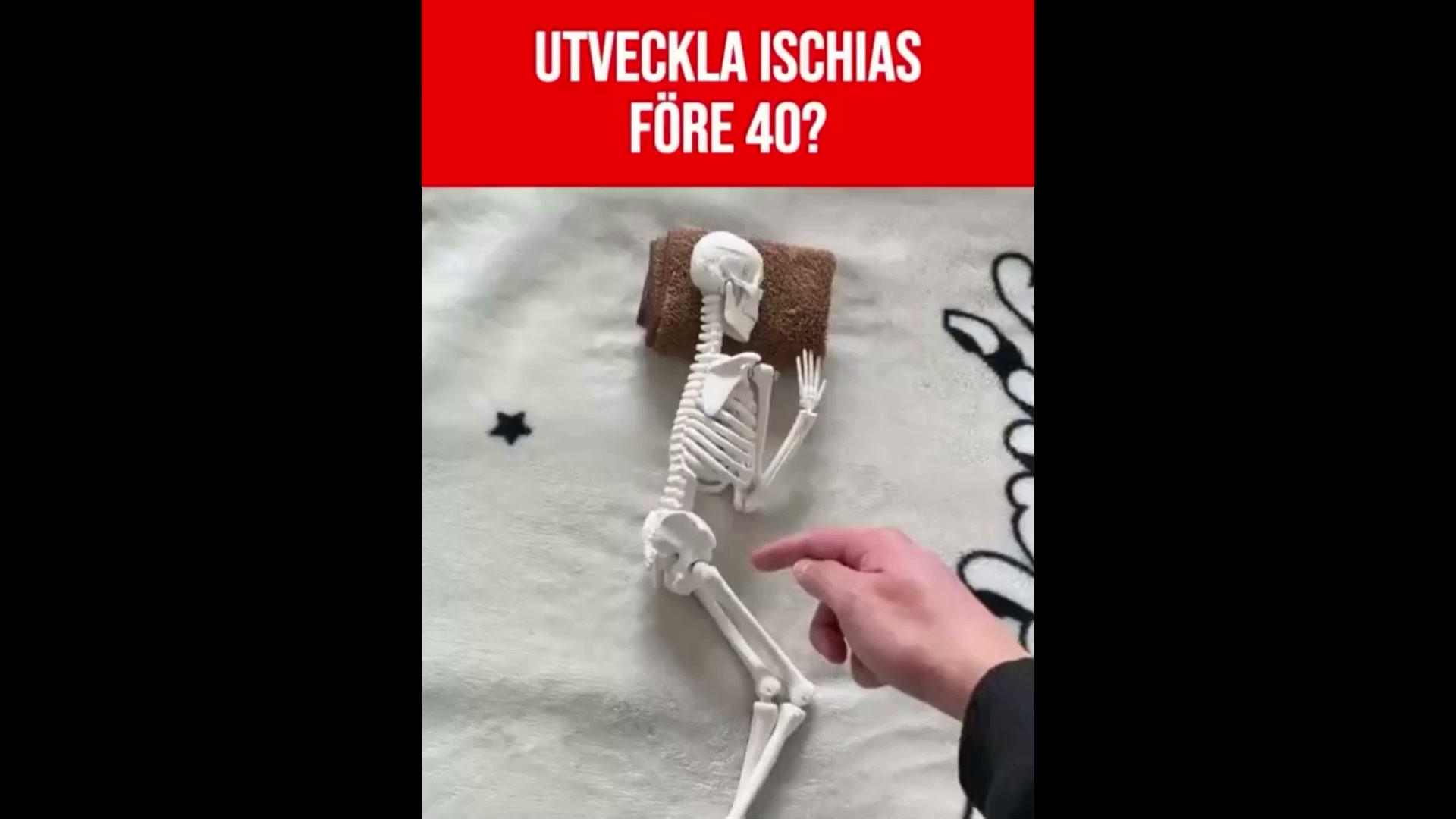 Relieve Sciatica & Lower Back Pain While You Sleep