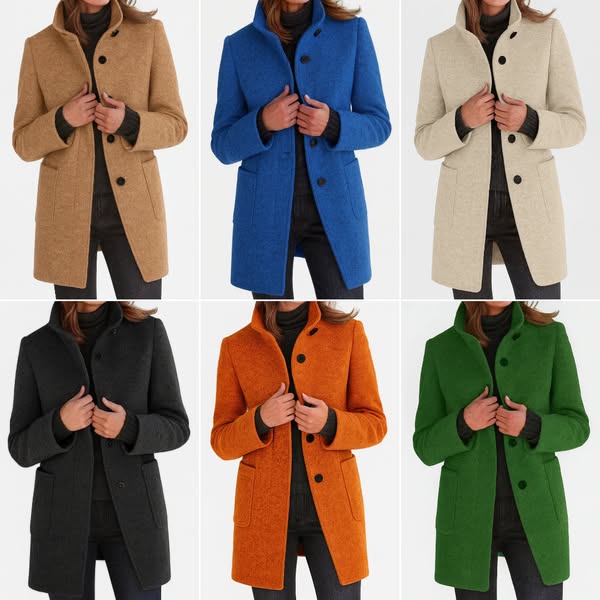 Offre Spéciale : Manteau Éléonore –50 %