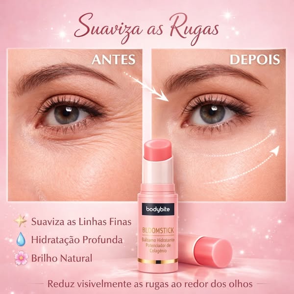 Revitaliza a tua pele enquanto te mexes