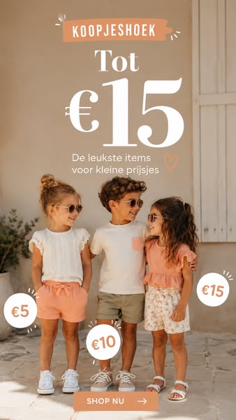 A-Merken met Minimaal 50% Korting