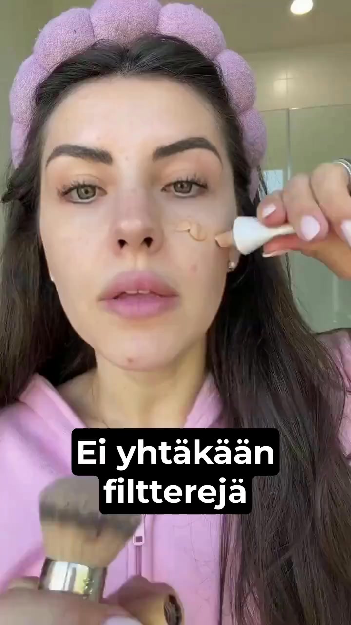Mukana ilmainen sivellin!