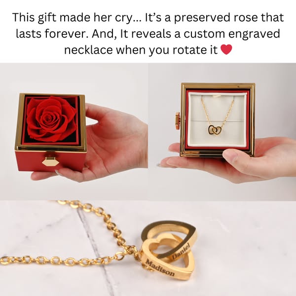 A Rose With A Twist
