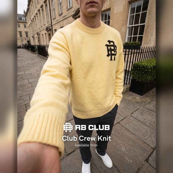 New AW26 Knitwear. Available Now.