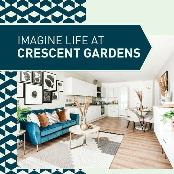 Own at Crescent Gardens
