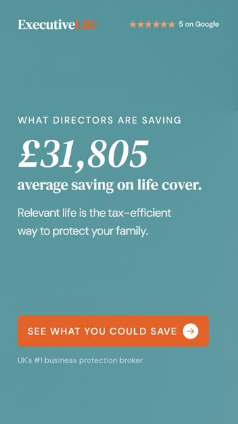 Company Directors - Save Corporation and Income Tax Through Relevant Life Insurance