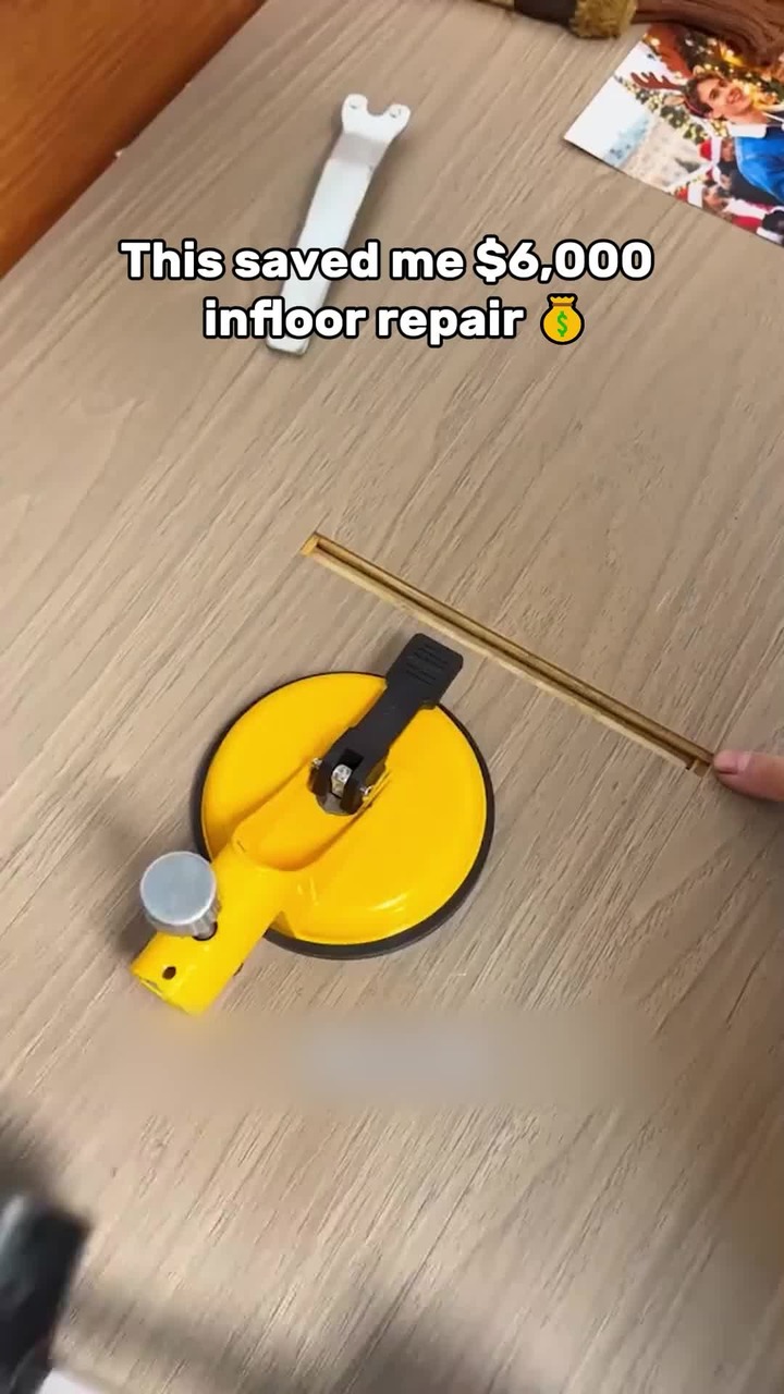 Floor Gap Fixer