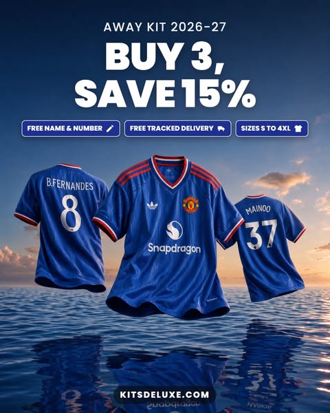Buy 3, save 15%