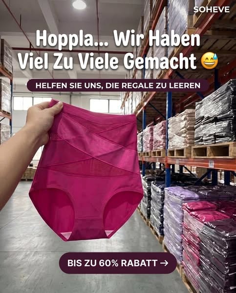 Lies das, wenn sich der Spalt einfach nicht schließen will.