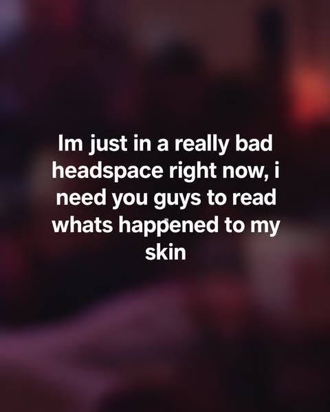 When Dark Spots Won’t Budge