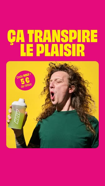 Obtiens 5 € de réduction avec le code « HOLY » !!